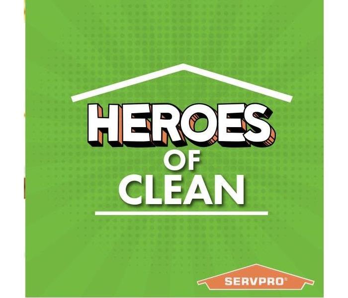 heroes of cleaning ad