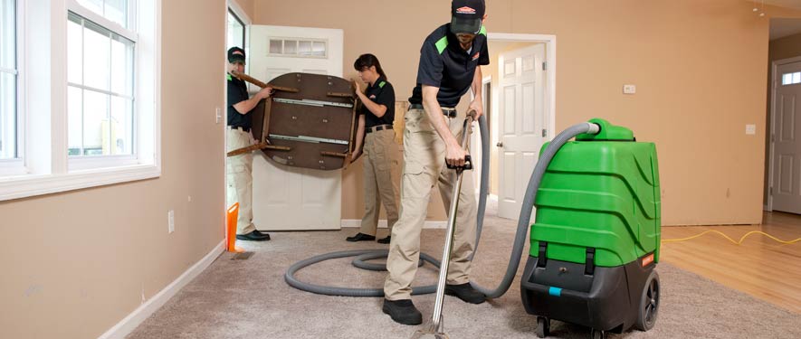 California, MD residential restoration cleaning